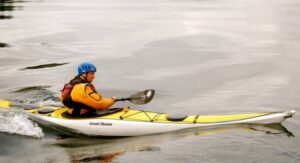 By far, this is the best touring kayak I ever tried img