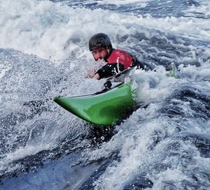 Custom Kayaks