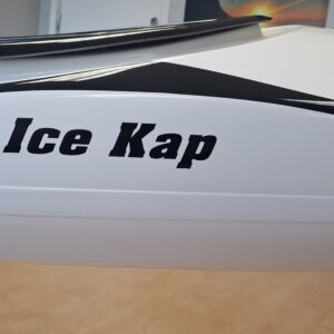 Refurbished 2022 Sterling Ice Kap #710